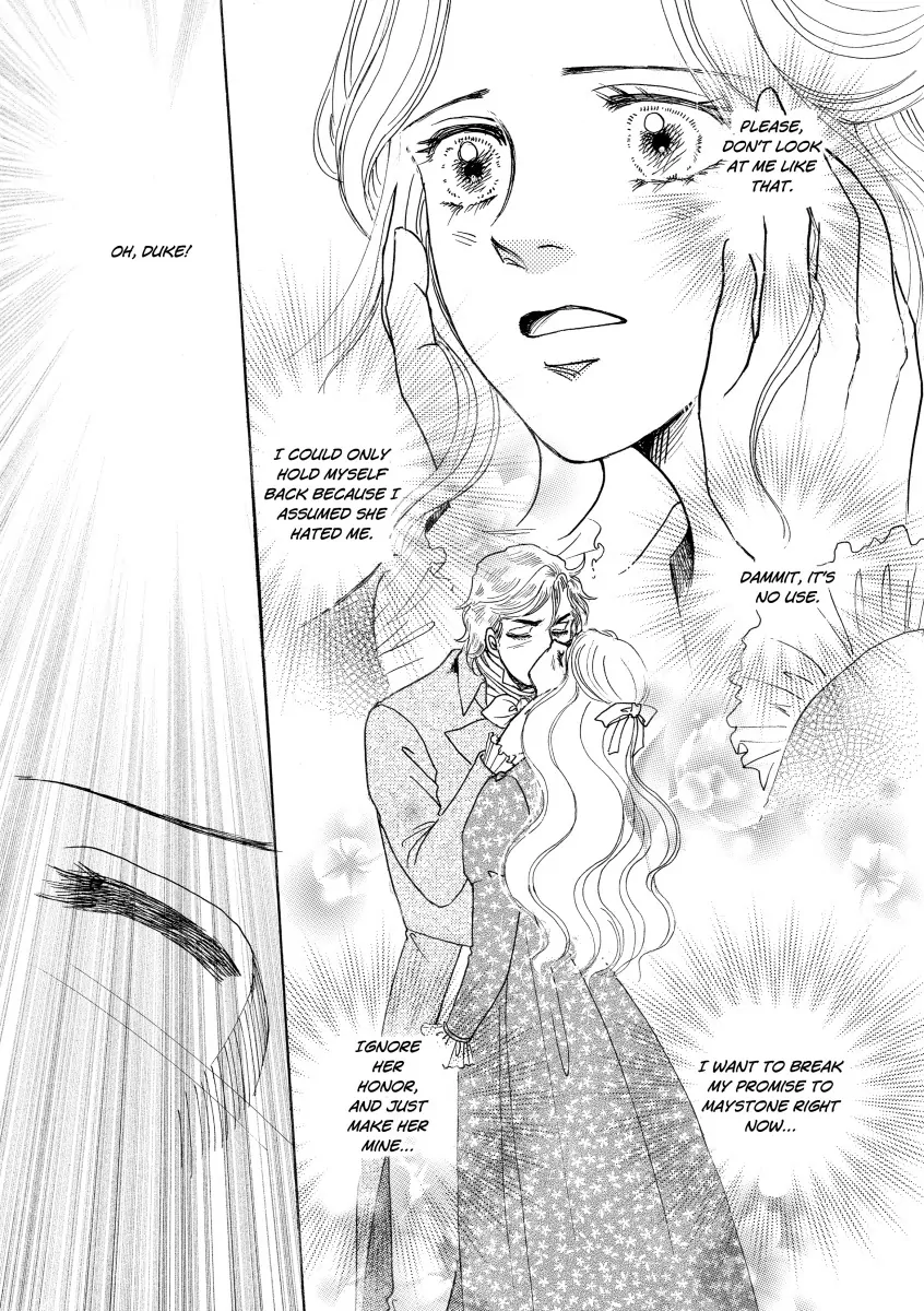 CHRISTIAN SEATON: DUKE OF DANGER Chapter 9 - page 7