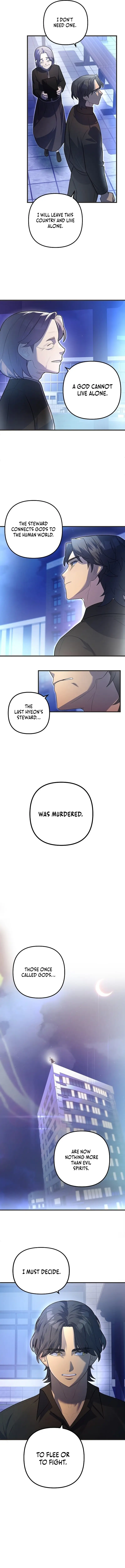 The Deacon of God Chapter 3 - page 14