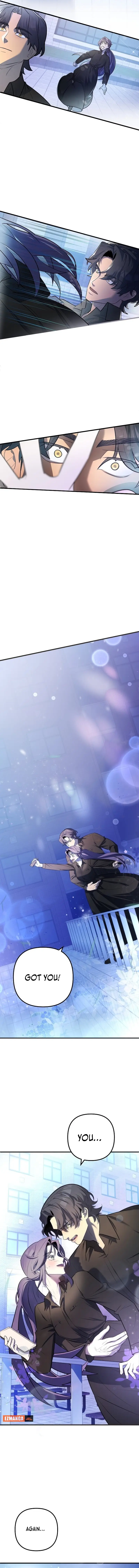 The Deacon of God Chapter 3 - page 17