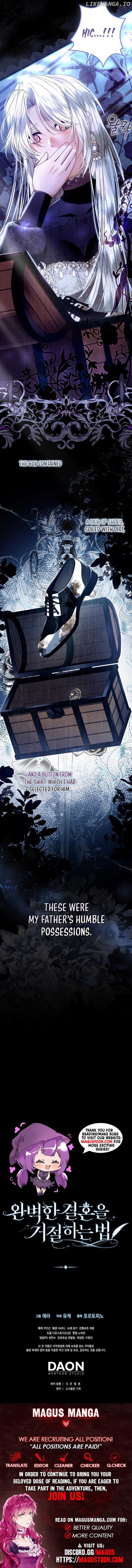 How to Reject a Perfect Marriage Chapter 10 - page 10