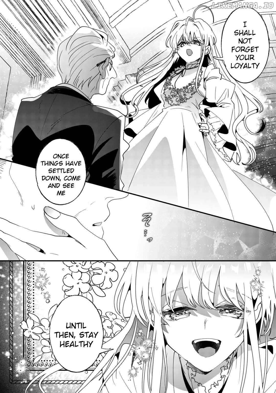 Zense wa Reikoku Koutei, Konsei wa Youjo Chapter 1 - page 17