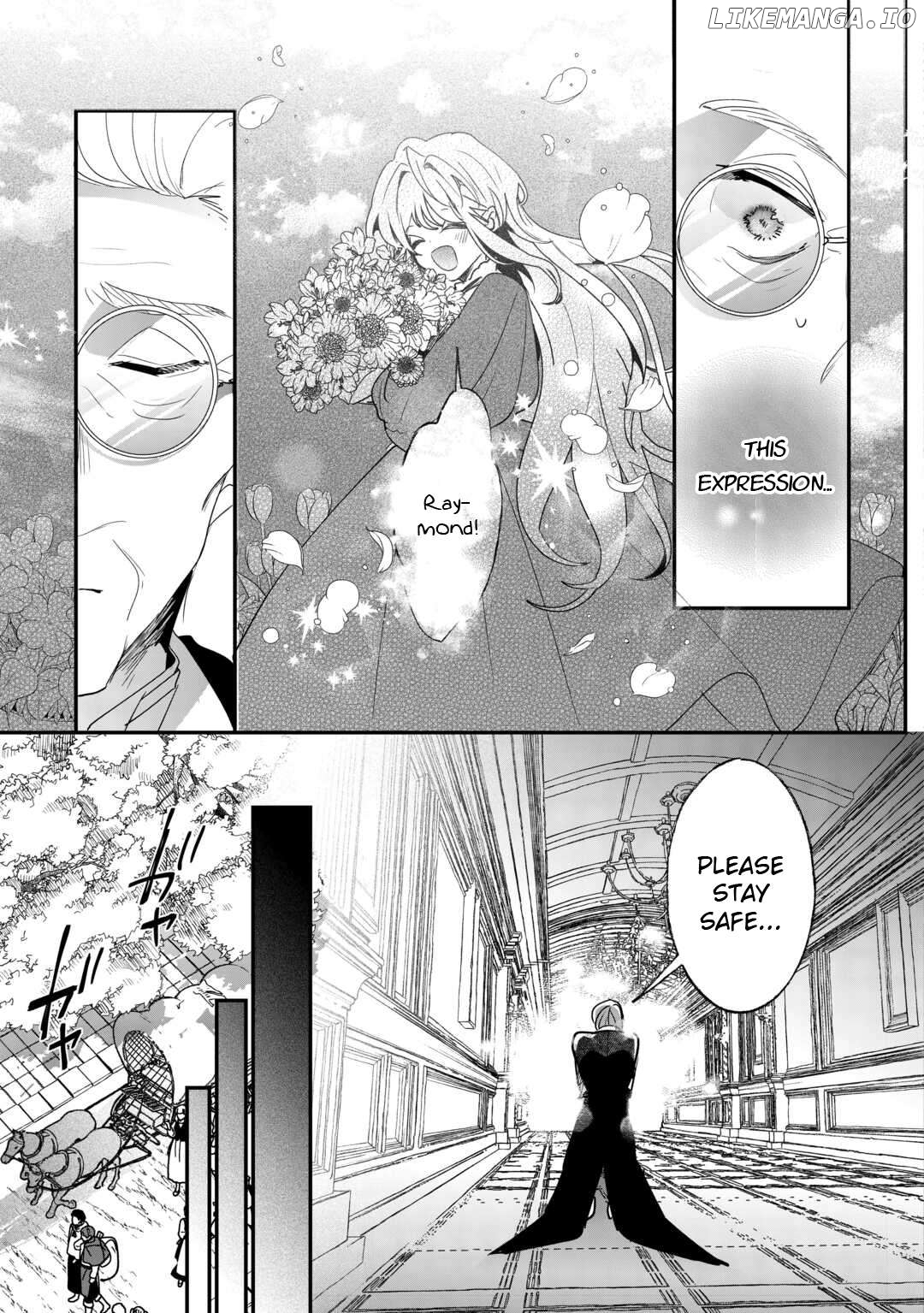 Zense wa Reikoku Koutei, Konsei wa Youjo Chapter 1 - page 18
