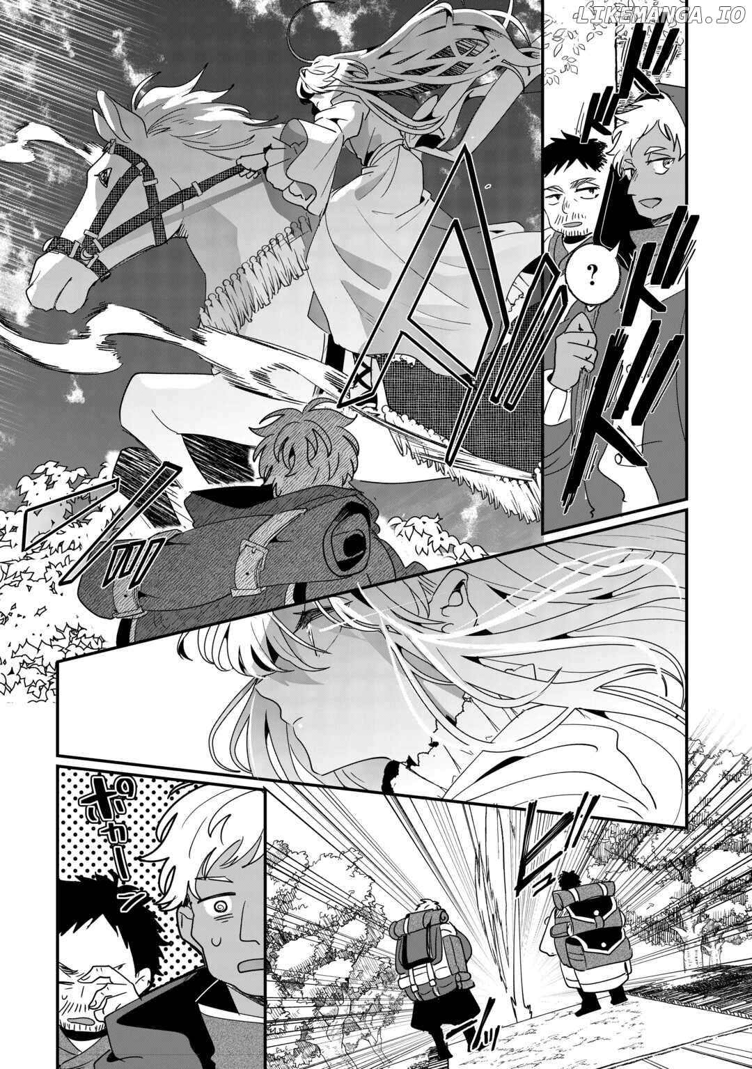 Zense wa Reikoku Koutei, Konsei wa Youjo Chapter 1 - page 19