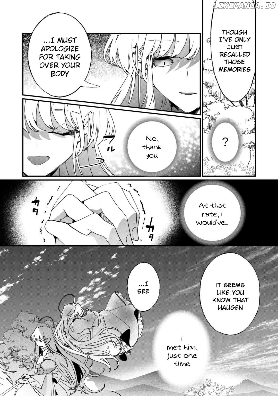 Zense wa Reikoku Koutei, Konsei wa Youjo Chapter 1 - page 22
