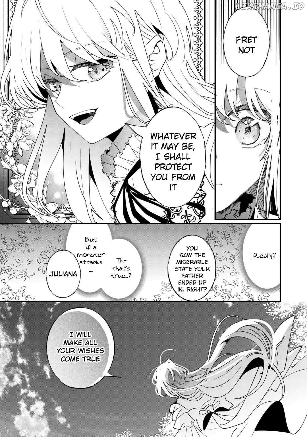 Zense wa Reikoku Koutei, Konsei wa Youjo Chapter 1 - page 23