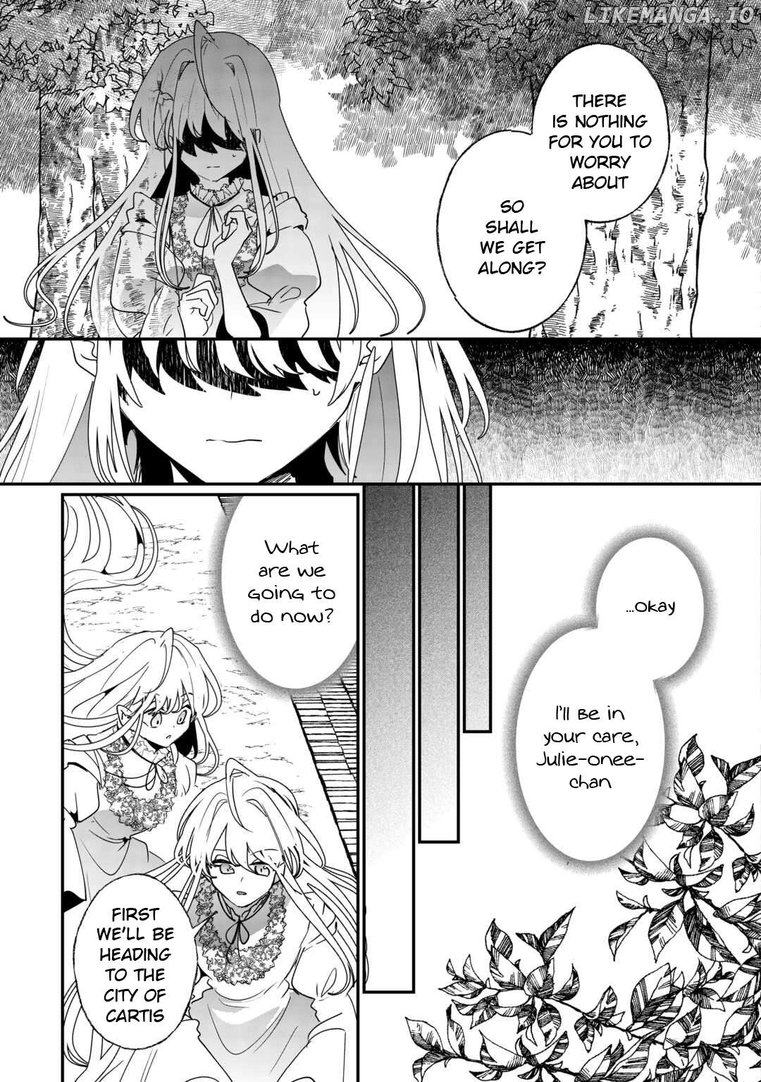 Zense wa Reikoku Koutei, Konsei wa Youjo Chapter 1 - page 24