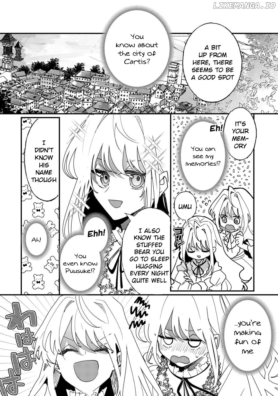 Zense wa Reikoku Koutei, Konsei wa Youjo Chapter 1 - page 25