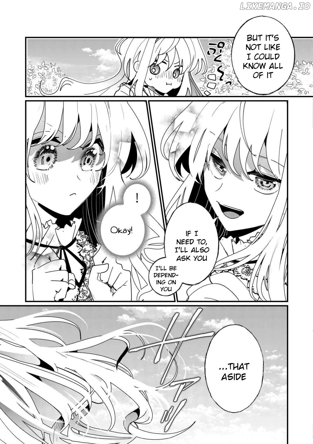 Zense wa Reikoku Koutei, Konsei wa Youjo Chapter 1 - page 26