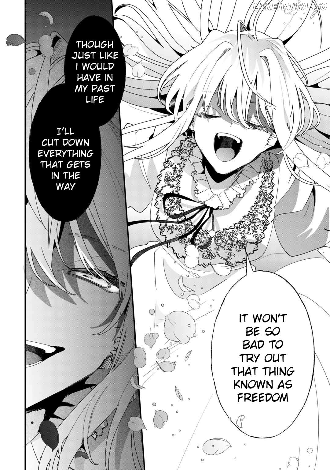 Zense wa Reikoku Koutei, Konsei wa Youjo Chapter 1 - page 29