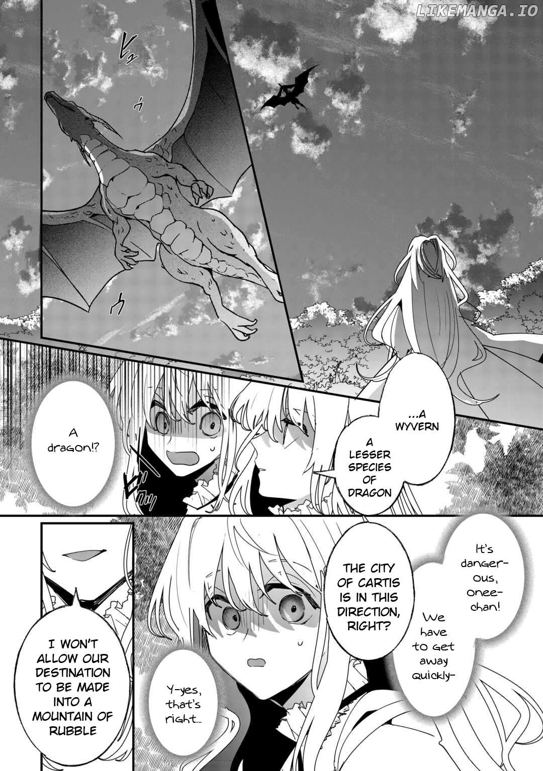 Zense wa Reikoku Koutei, Konsei wa Youjo Chapter 1 - page 33