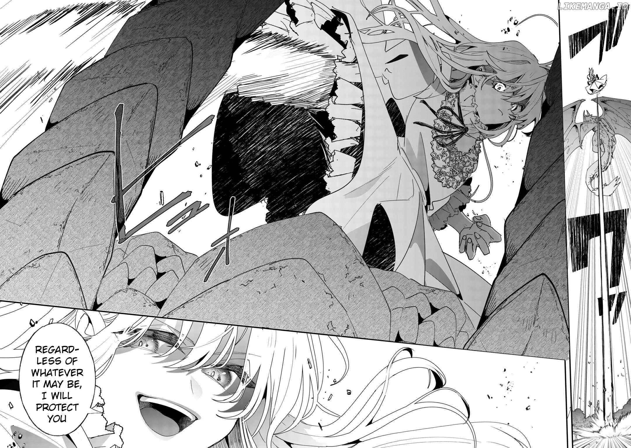 Zense wa Reikoku Koutei, Konsei wa Youjo Chapter 1 - page 35