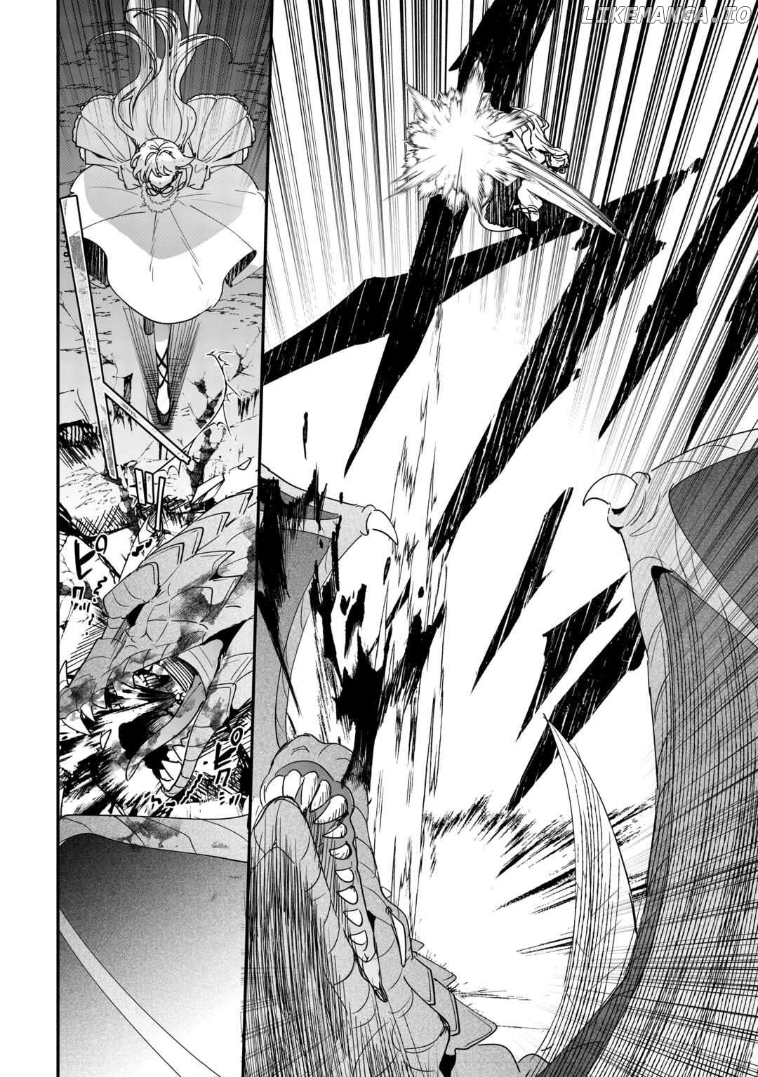 Zense wa Reikoku Koutei, Konsei wa Youjo Chapter 1 - page 36