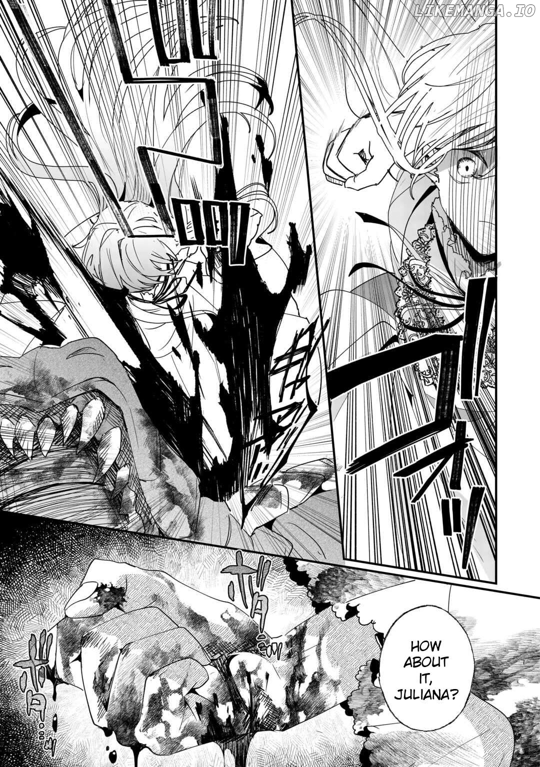 Zense wa Reikoku Koutei, Konsei wa Youjo Chapter 1 - page 37