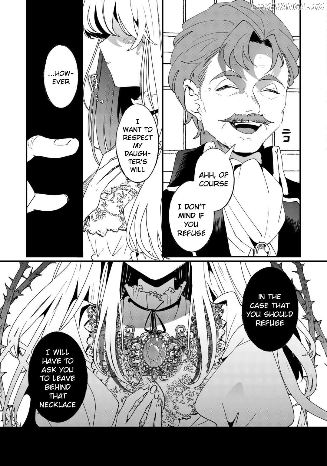 Zense wa Reikoku Koutei, Konsei wa Youjo Chapter 1 - page 4