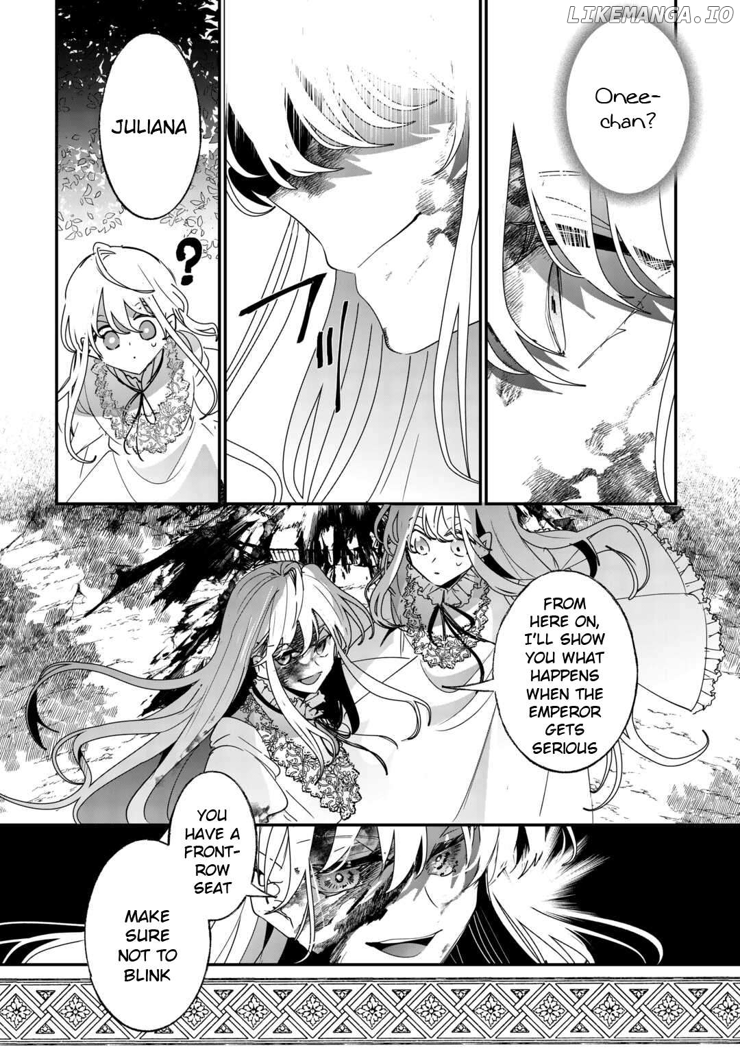 Zense wa Reikoku Koutei, Konsei wa Youjo Chapter 1 - page 40