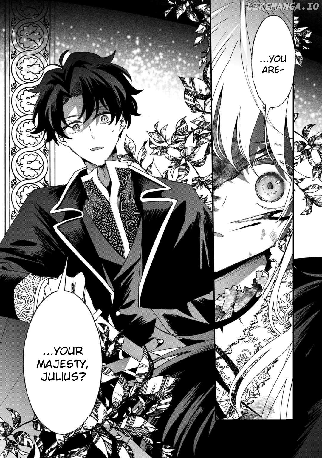 Zense wa Reikoku Koutei, Konsei wa Youjo Chapter 1 - page 42