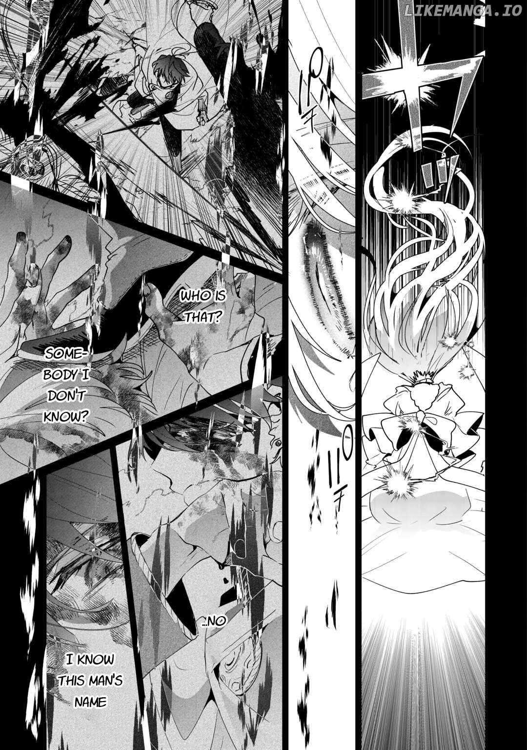 Zense wa Reikoku Koutei, Konsei wa Youjo Chapter 1 - page 6