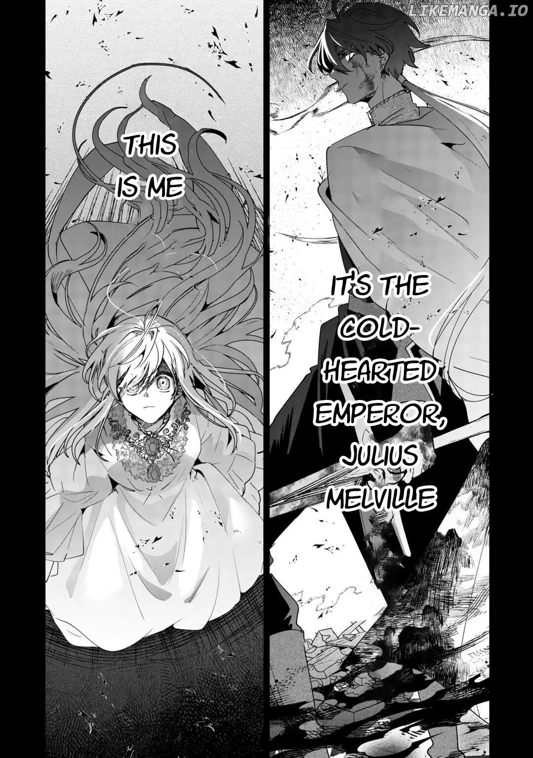 Zense wa Reikoku Koutei, Konsei wa Youjo Chapter 1 - page 7