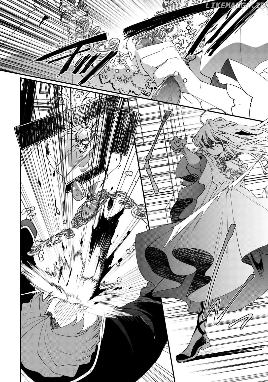 Zense wa Reikoku Koutei, Konsei wa Youjo Chapter 1 - page 9