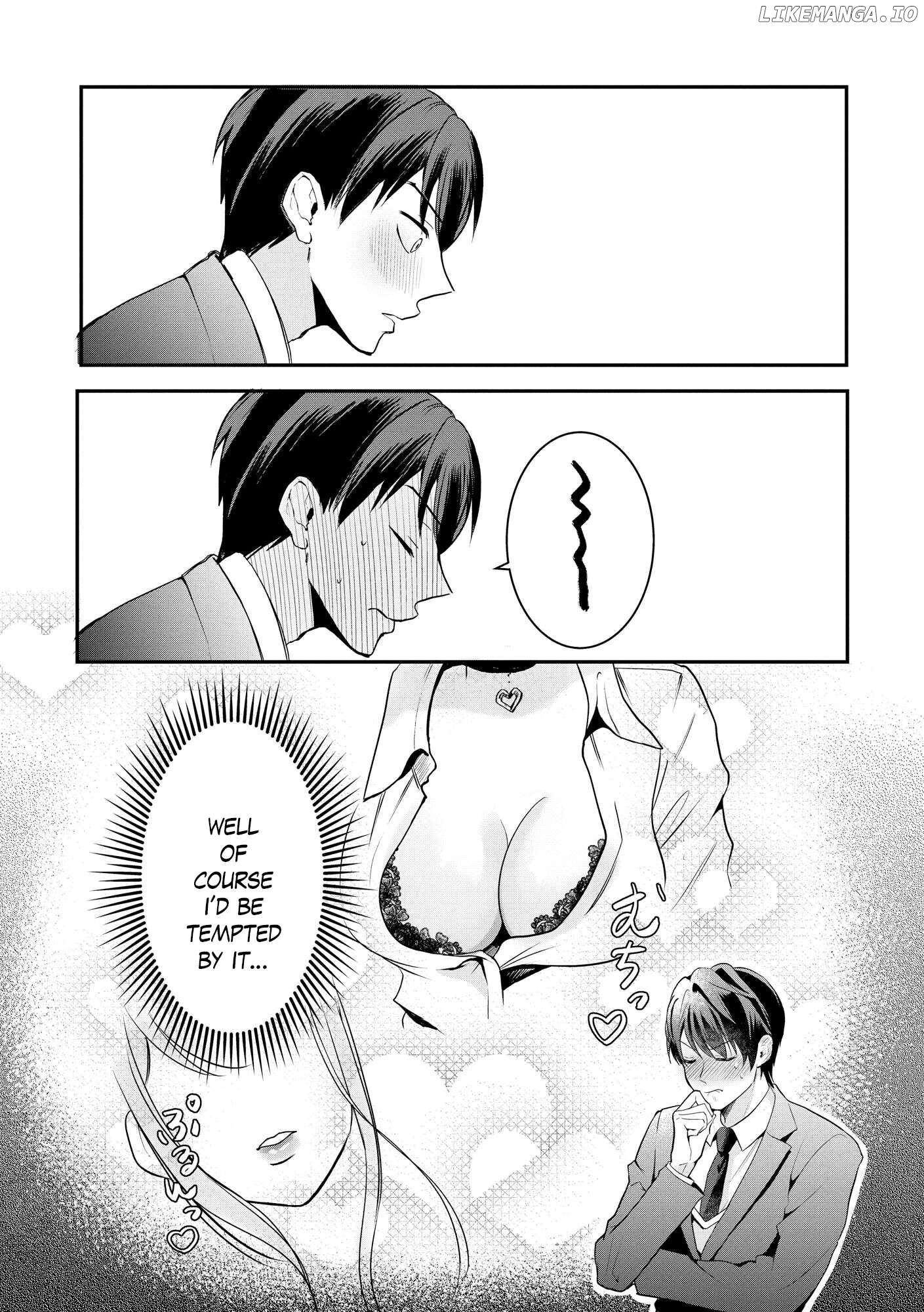 Fuukiin to Gal wa Wakari Aitai Chapter 1 - page 13