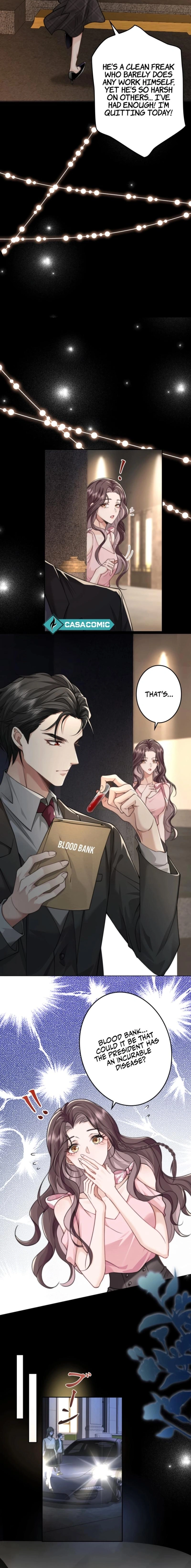 Bossy President Can't Go Against Me Chapter 1 - page 15