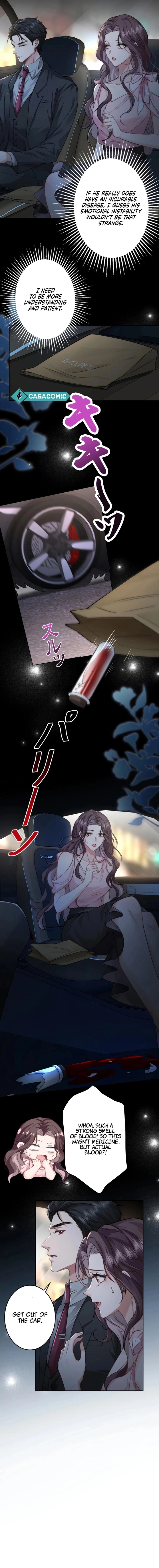 Bossy President Can't Go Against Me Chapter 1 - page 16