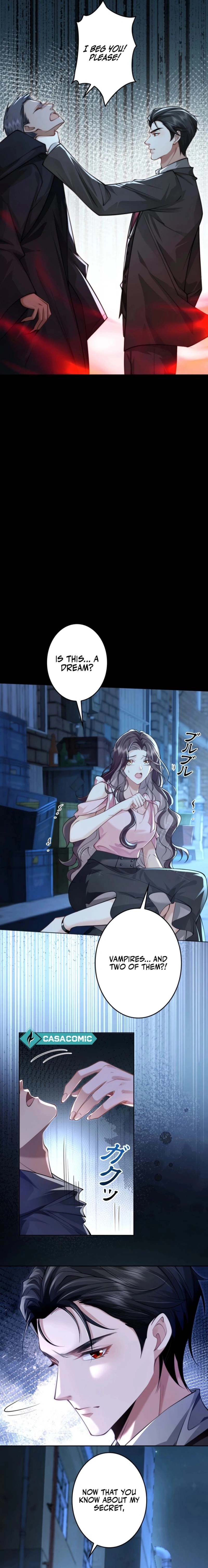 Bossy President Can't Go Against Me Chapter 1 - page 19