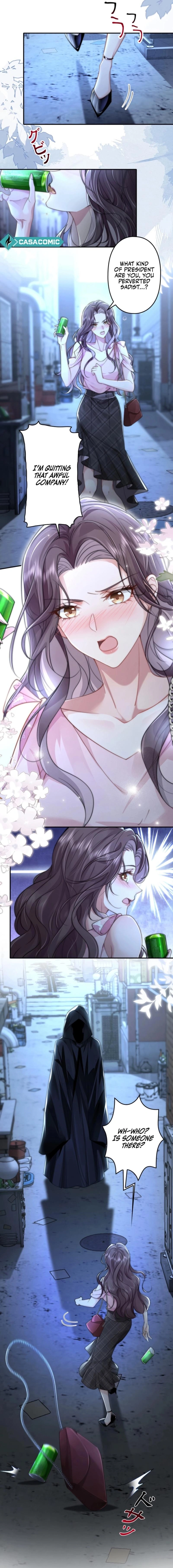 Bossy President Can't Go Against Me Chapter 1 - page 2