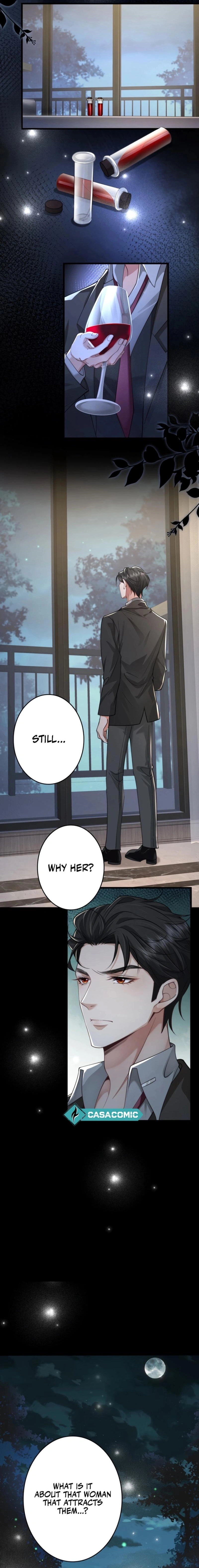 Bossy President Can't Go Against Me Chapter 2 - page 11