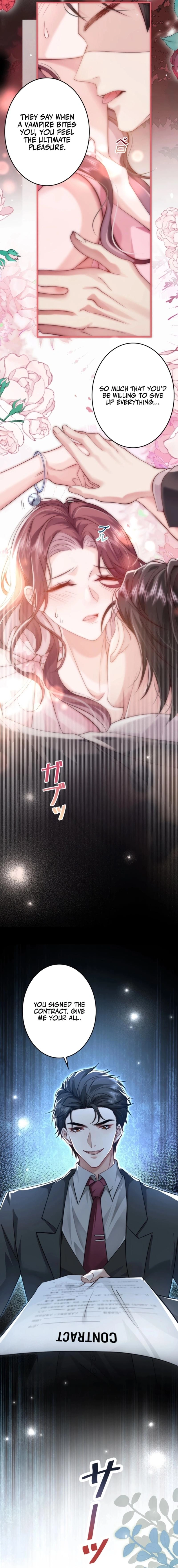 Bossy President Can't Go Against Me Chapter 2 - page 13