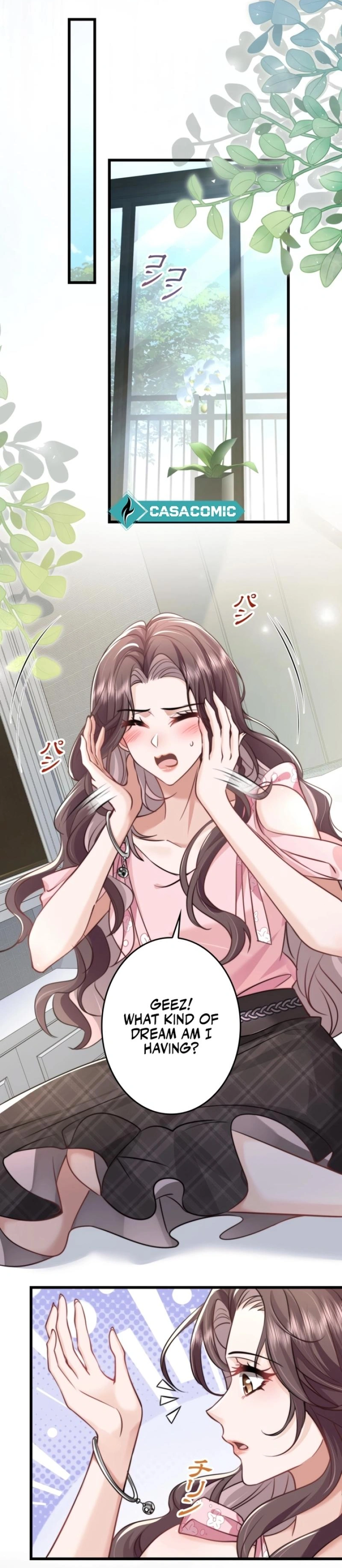 Bossy President Can't Go Against Me Chapter 2 - page 14