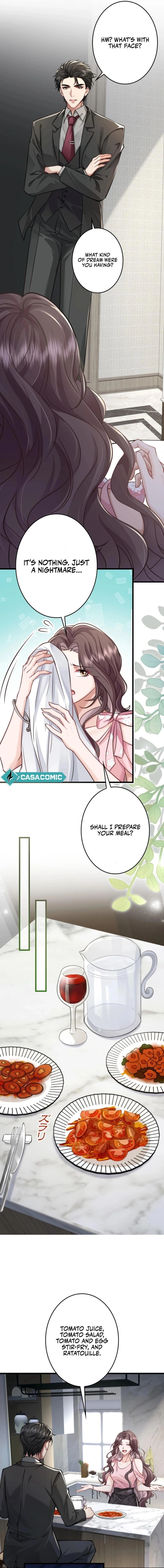 Bossy President Can't Go Against Me Chapter 2 - page 15