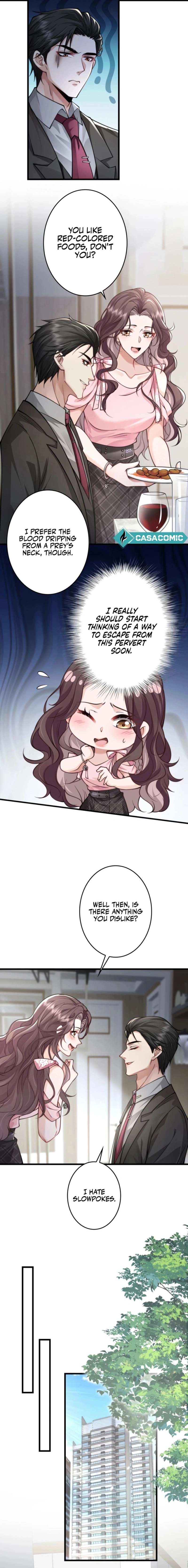 Bossy President Can't Go Against Me Chapter 2 - page 16