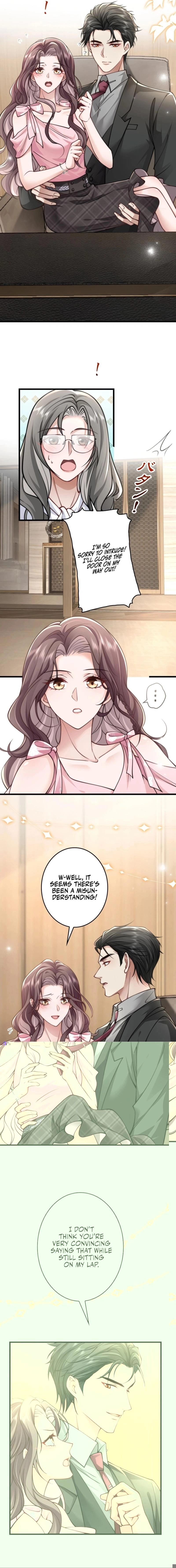 Bossy President Can't Go Against Me Chapter 2 - page 2