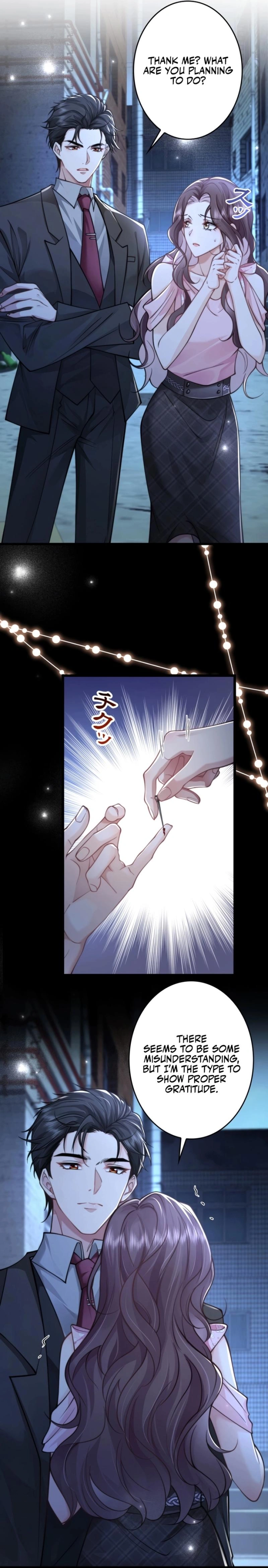 Bossy President Can't Go Against Me Chapter 2 - page 4