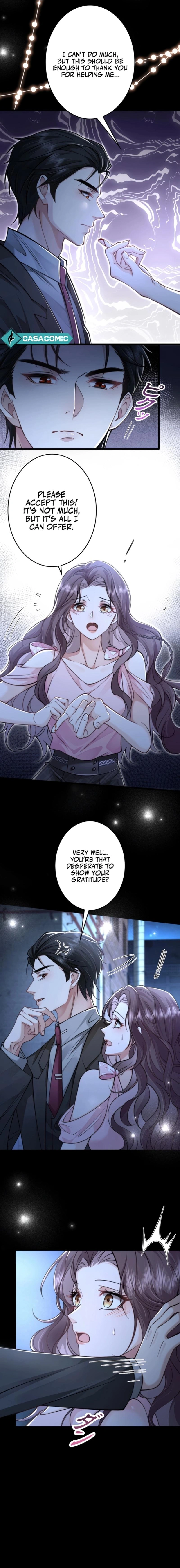 Bossy President Can't Go Against Me Chapter 2 - page 5