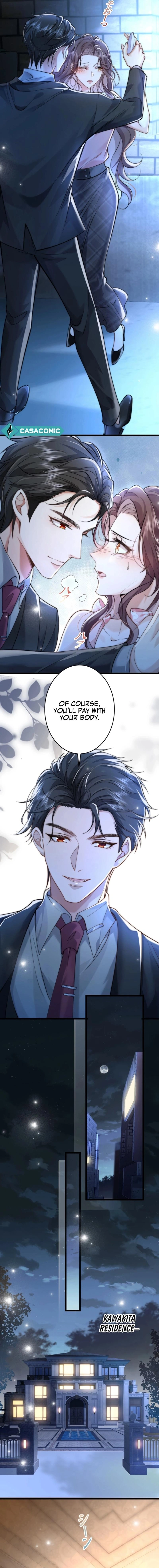 Bossy President Can't Go Against Me Chapter 2 - page 7