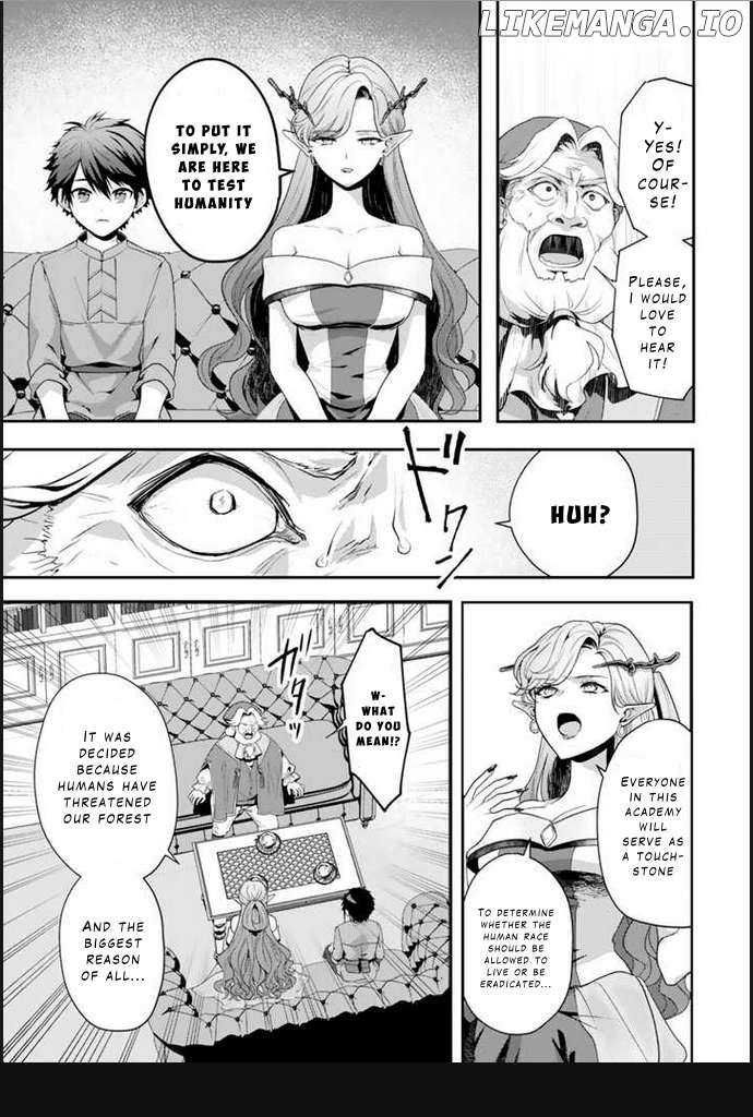 Ryuu ni Sodaterareta Saikyou ~Subete wo Kiwameta Shounen wa Ningenkai wo Musou suru~ Chapter 2 - page 3