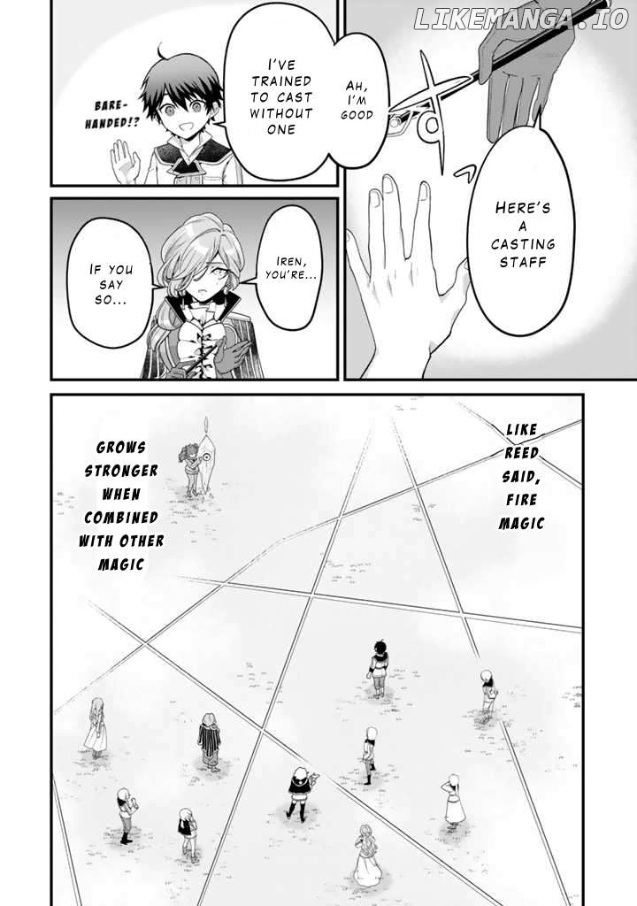 Ryuu ni Sodaterareta Saikyou ~Subete wo Kiwameta Shounen wa Ningenkai wo Musou suru~ Chapter 3 - page 16