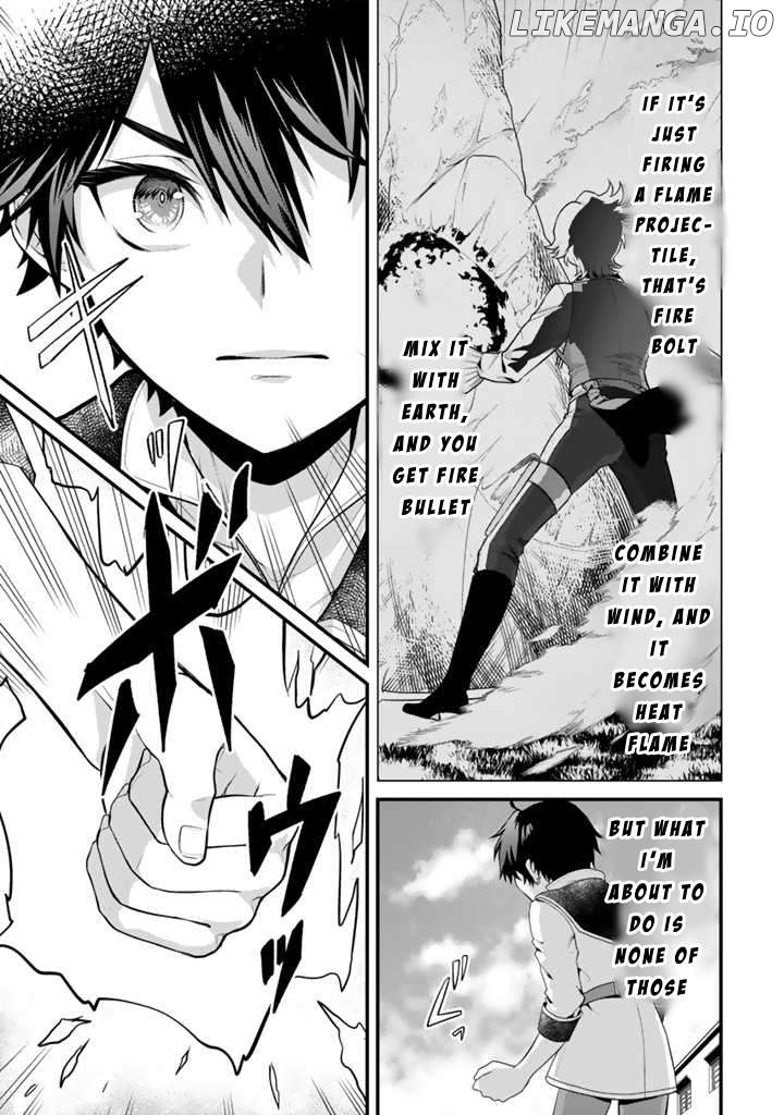 Ryuu ni Sodaterareta Saikyou ~Subete wo Kiwameta Shounen wa Ningenkai wo Musou suru~ Chapter 3 - page 17