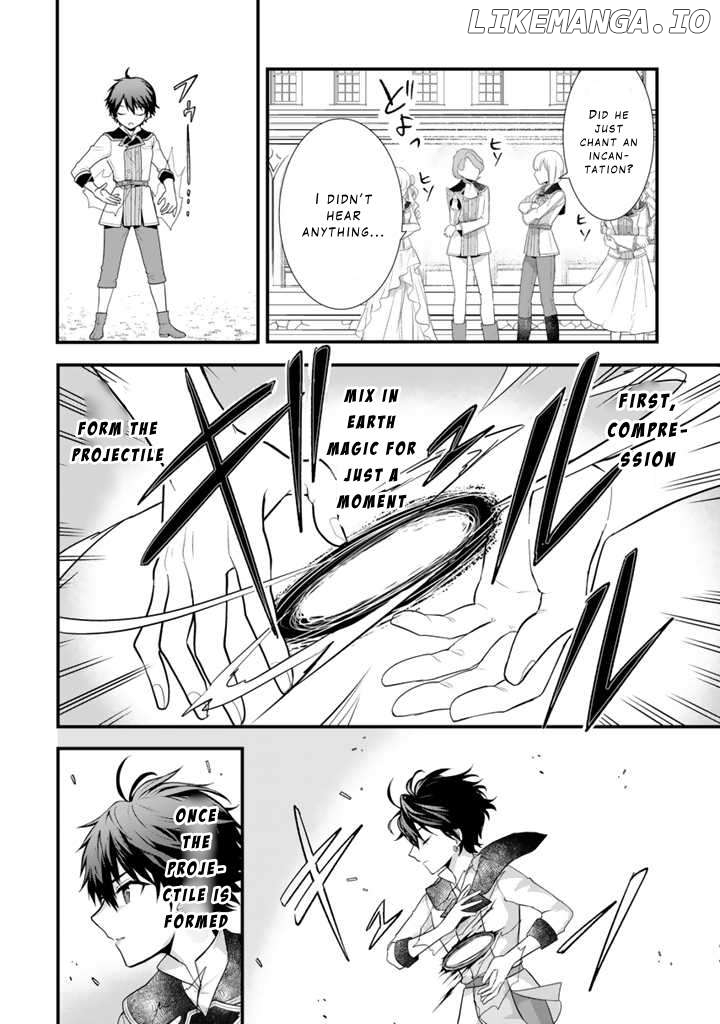 Ryuu ni Sodaterareta Saikyou ~Subete wo Kiwameta Shounen wa Ningenkai wo Musou suru~ Chapter 3 - page 18
