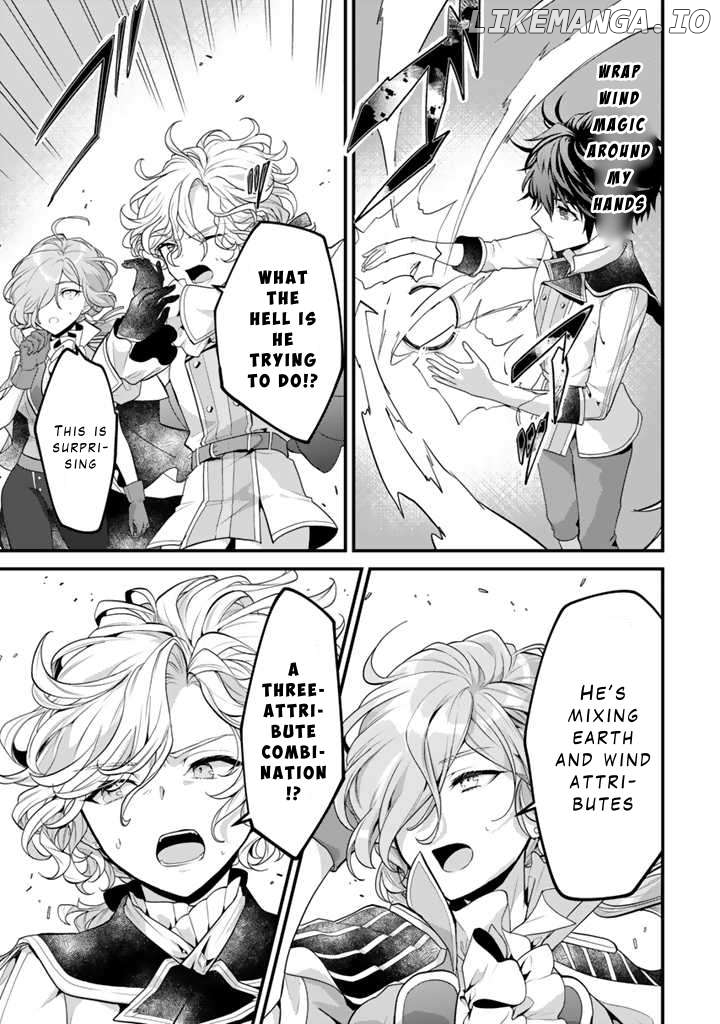 Ryuu ni Sodaterareta Saikyou ~Subete wo Kiwameta Shounen wa Ningenkai wo Musou suru~ Chapter 3 - page 19