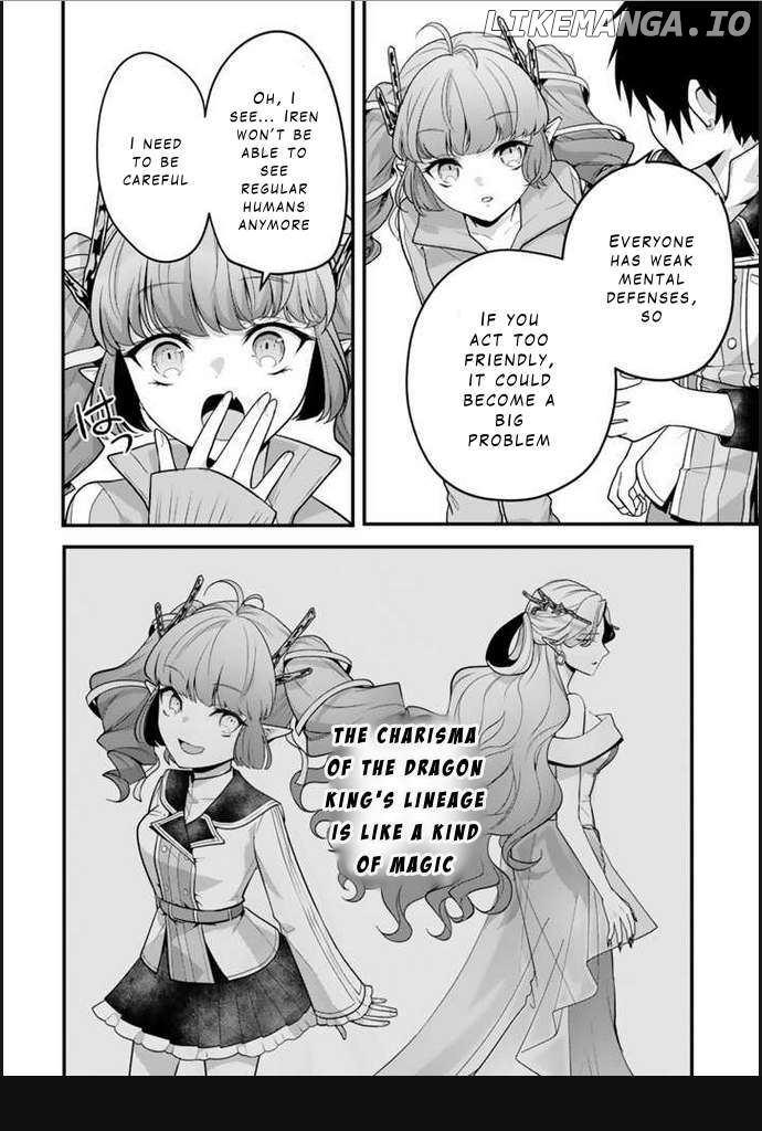 Ryuu ni Sodaterareta Saikyou ~Subete wo Kiwameta Shounen wa Ningenkai wo Musou suru~ Chapter 3 - page 2