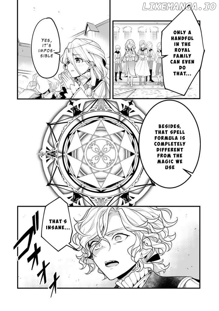 Ryuu ni Sodaterareta Saikyou ~Subete wo Kiwameta Shounen wa Ningenkai wo Musou suru~ Chapter 3 - page 20