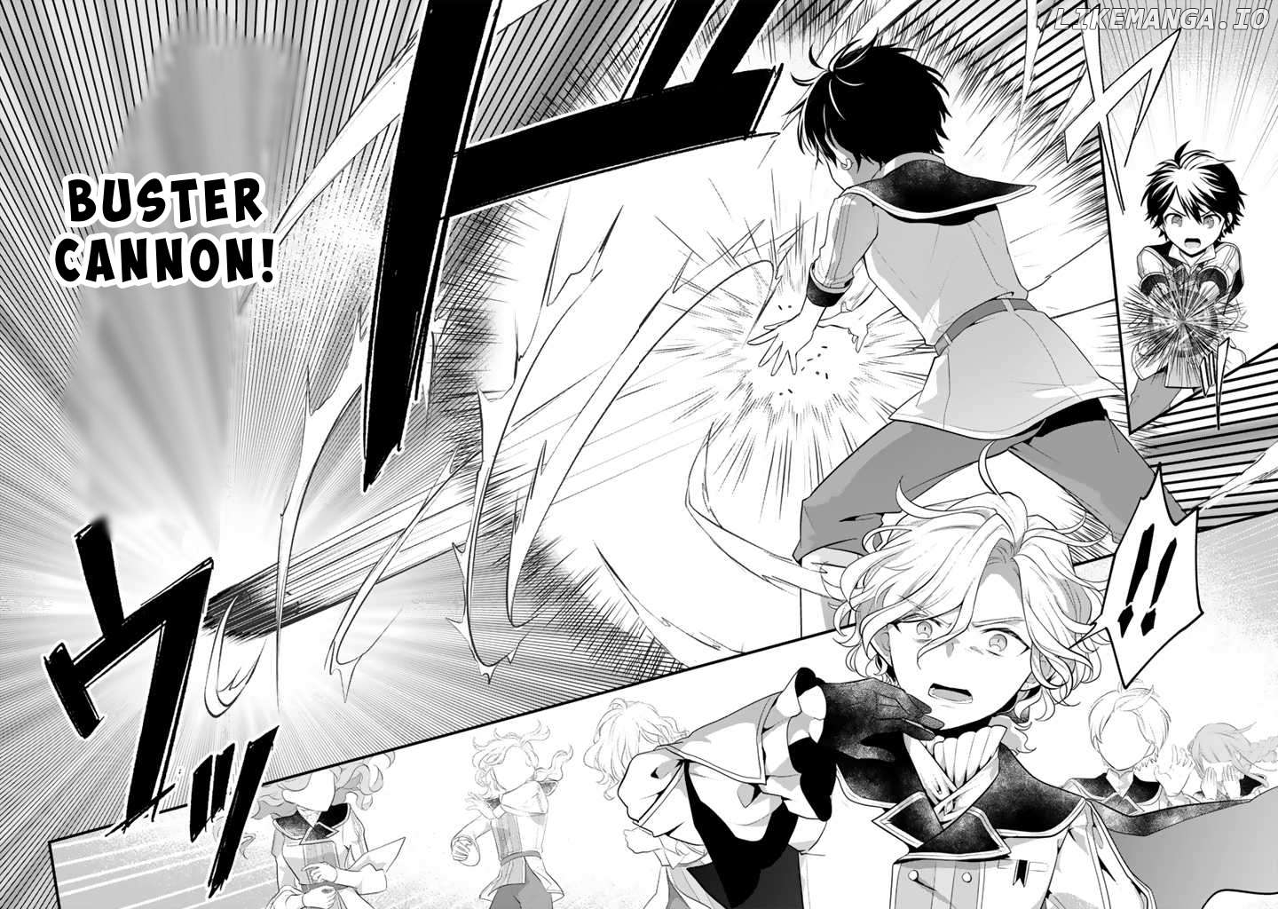 Ryuu ni Sodaterareta Saikyou ~Subete wo Kiwameta Shounen wa Ningenkai wo Musou suru~ Chapter 3 - page 22