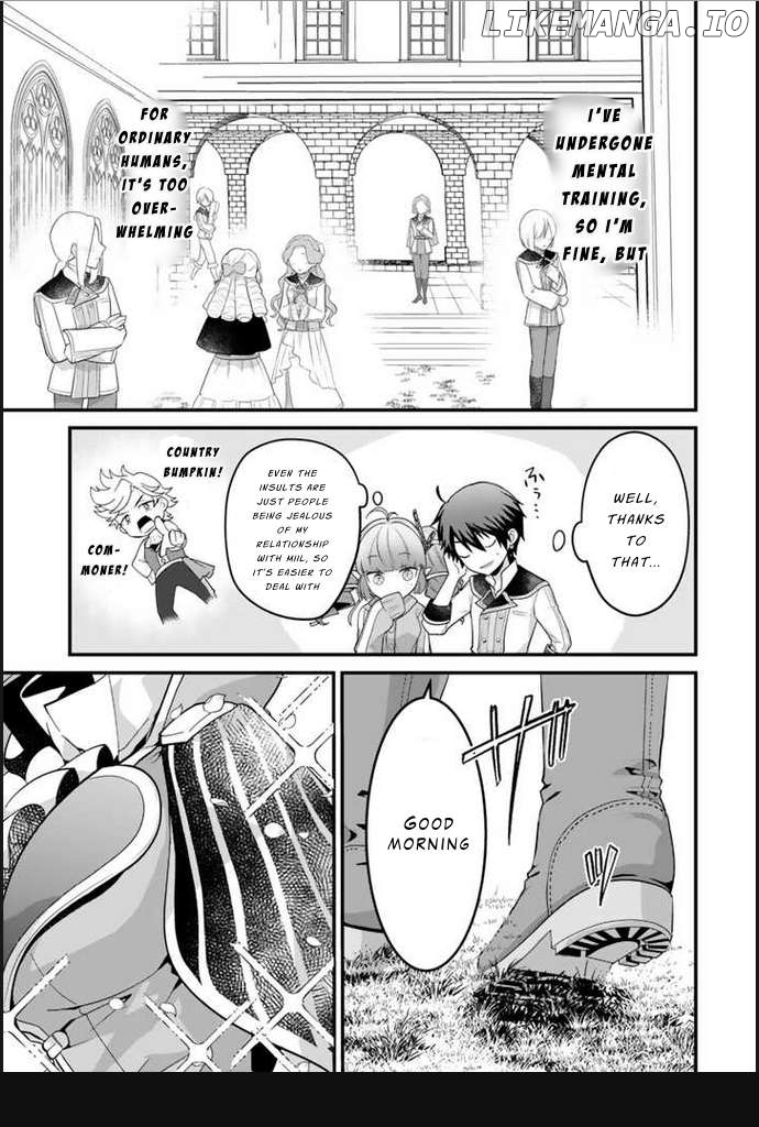Ryuu ni Sodaterareta Saikyou ~Subete wo Kiwameta Shounen wa Ningenkai wo Musou suru~ Chapter 3 - page 3
