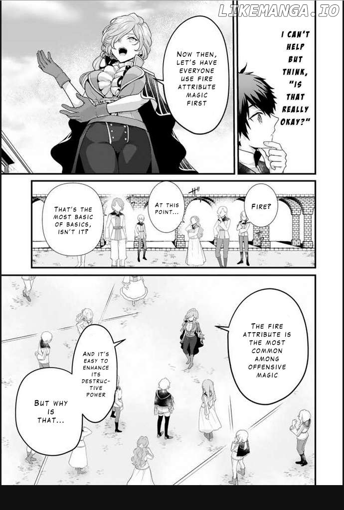 Ryuu ni Sodaterareta Saikyou ~Subete wo Kiwameta Shounen wa Ningenkai wo Musou suru~ Chapter 3 - page 5