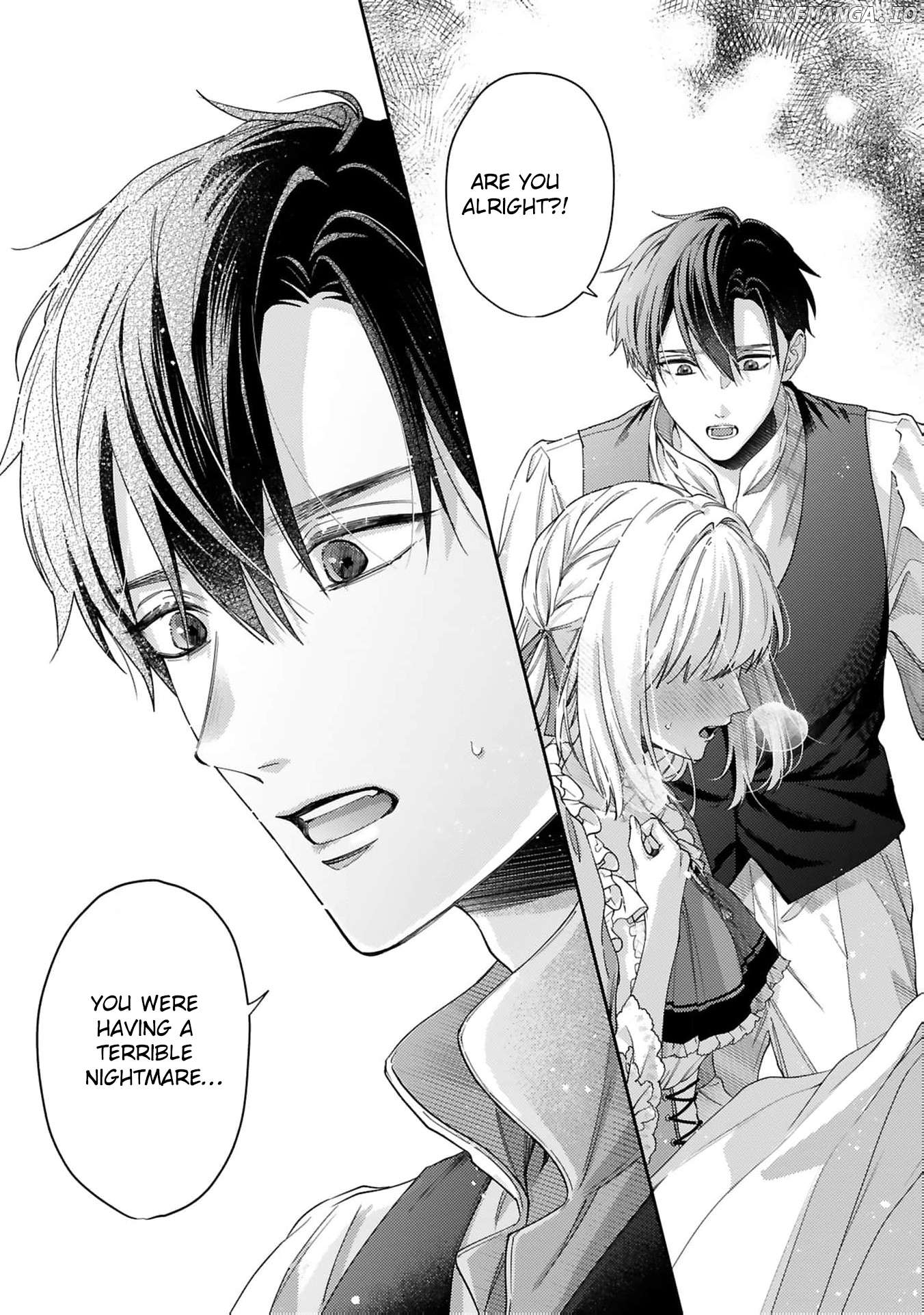 The Noble Maid Crosses Boundaries and Wins the Love of the Knight Duke from the Enemy Kingdom Chapter 3 - page 20