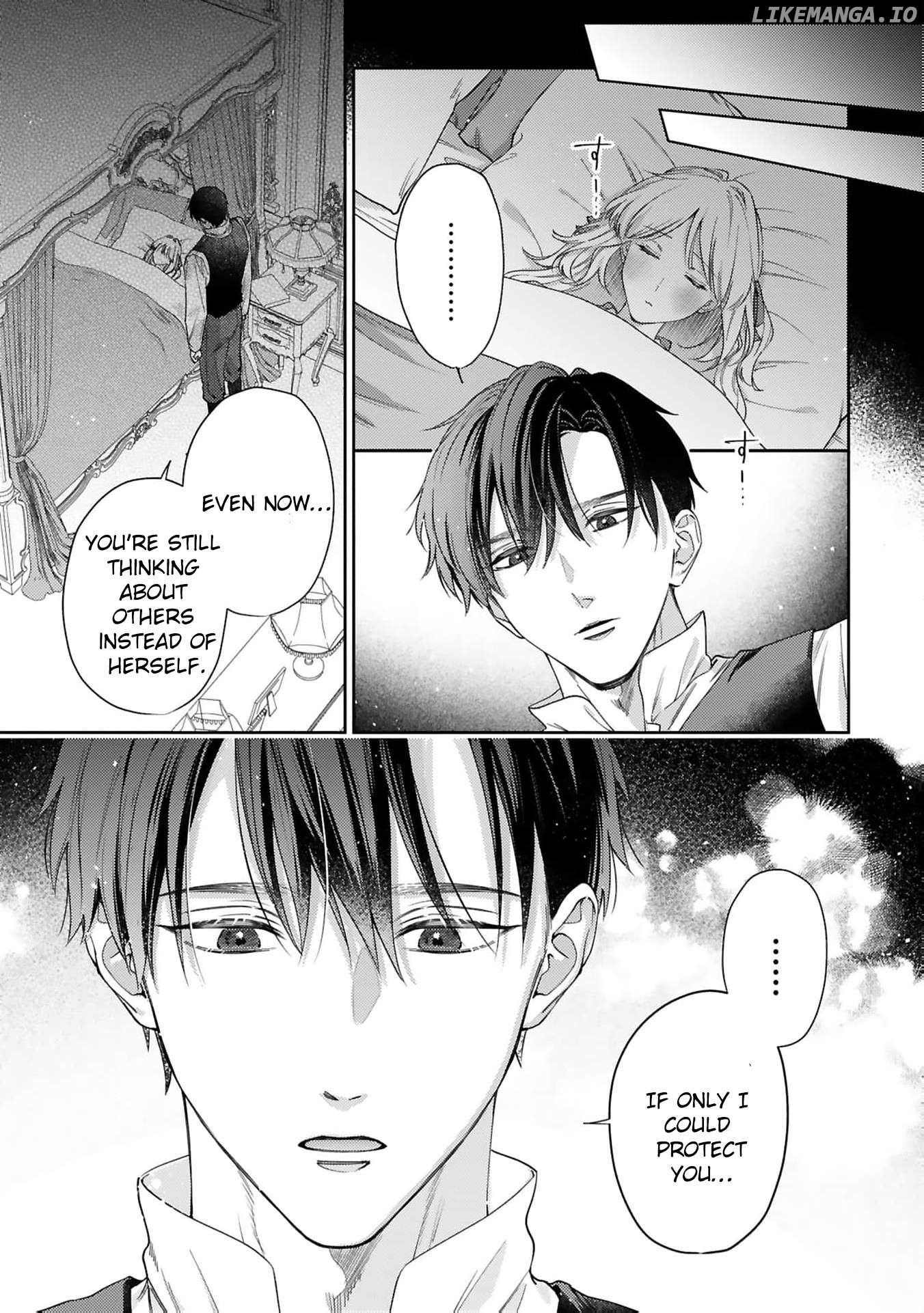 The Noble Maid Crosses Boundaries and Wins the Love of the Knight Duke from the Enemy Kingdom Chapter 3 - page 28