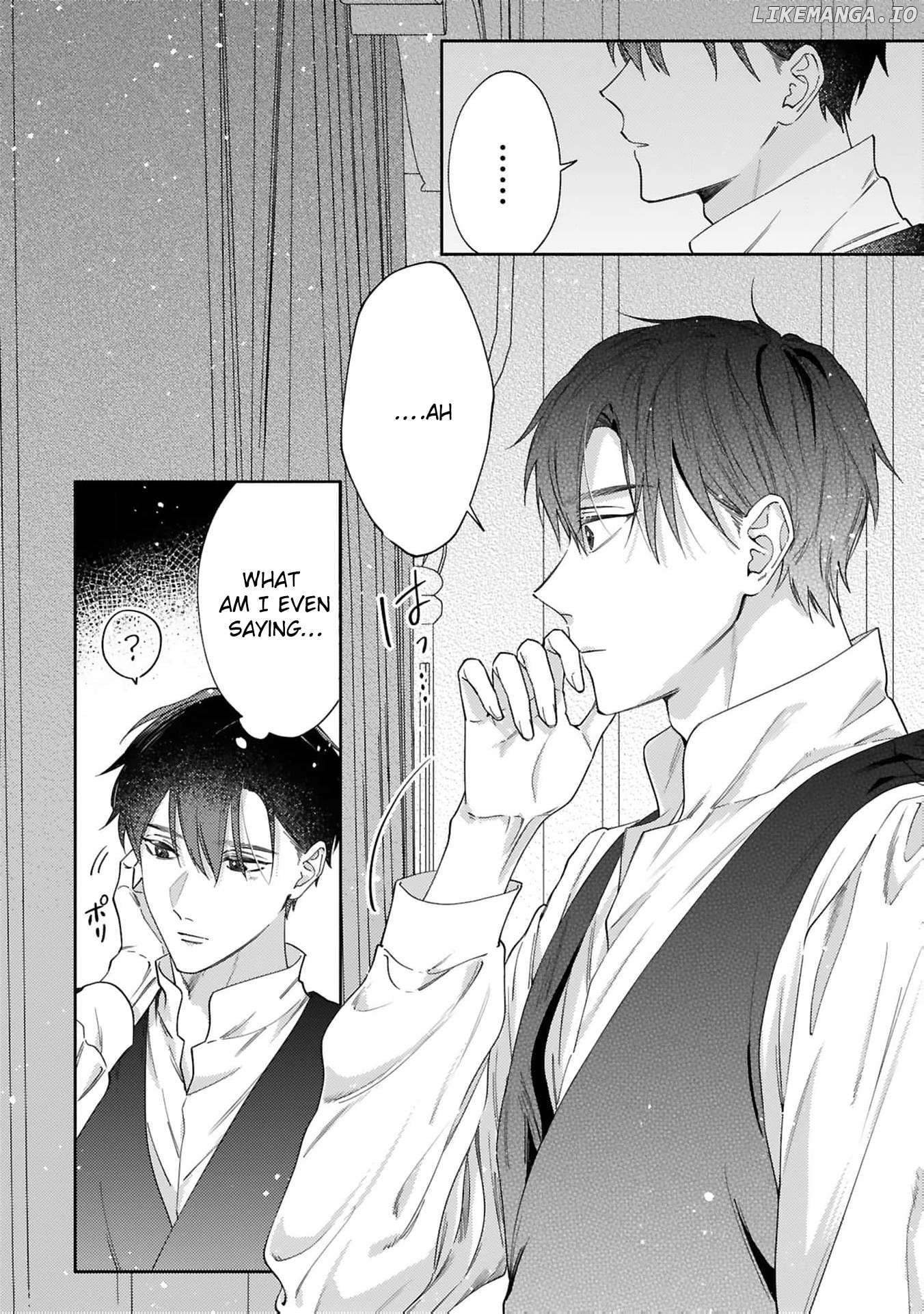 The Noble Maid Crosses Boundaries and Wins the Love of the Knight Duke from the Enemy Kingdom Chapter 3 - page 29